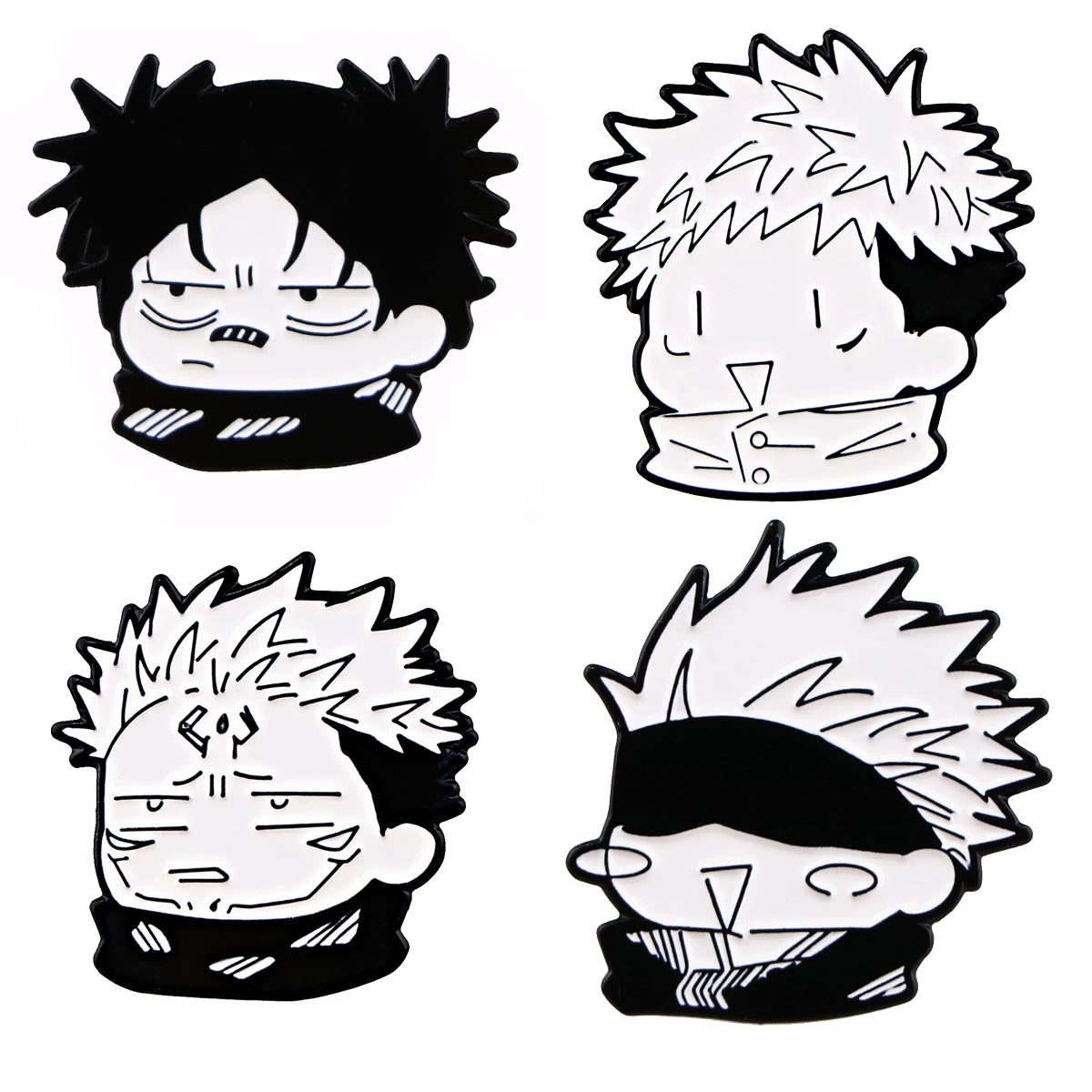 Jujutsu Kaisen sold Pins