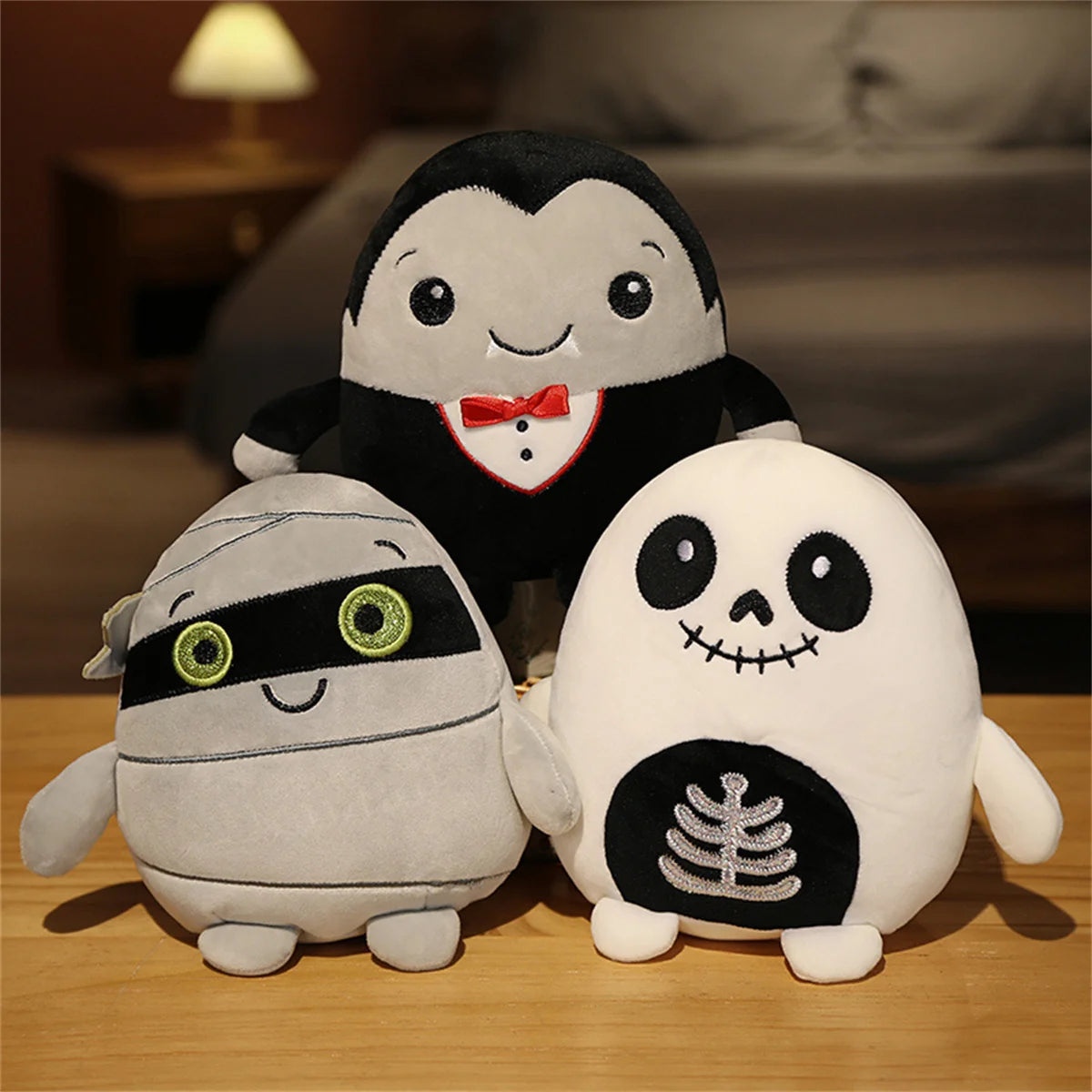 Cute Halloween Plush Kawaii Side