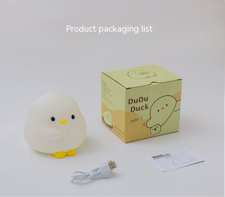 Lampada notturna Bubbles the Duck – Edizione speciale