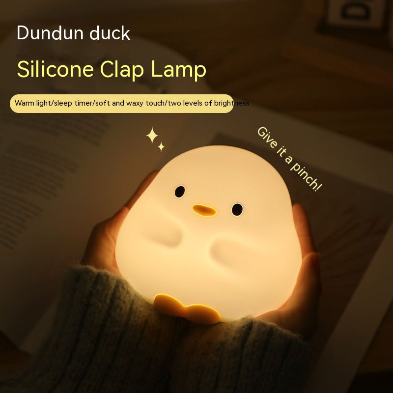 Bubbles the Duck Night Lamp – Special Edition