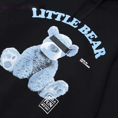 Blinded Bear Hoodie