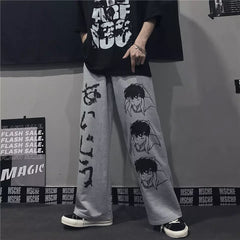 Pantaloni icona anime