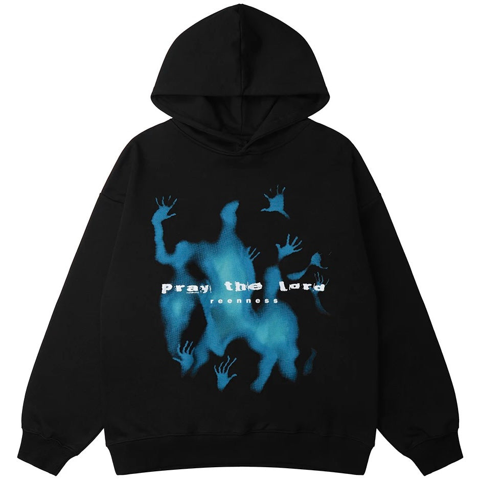 Pray The Lord Hoodie