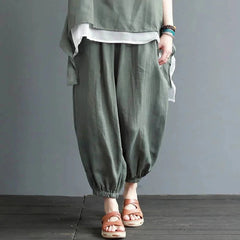 Cozy Oversized Outfit - T-Shirt & Pants