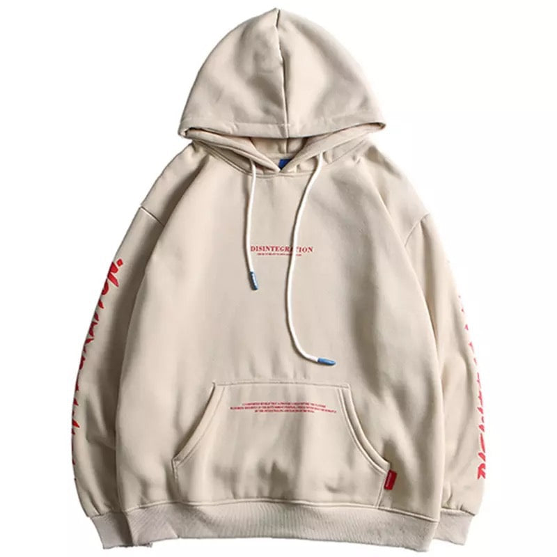 Lost Sight Graphic Hoodie