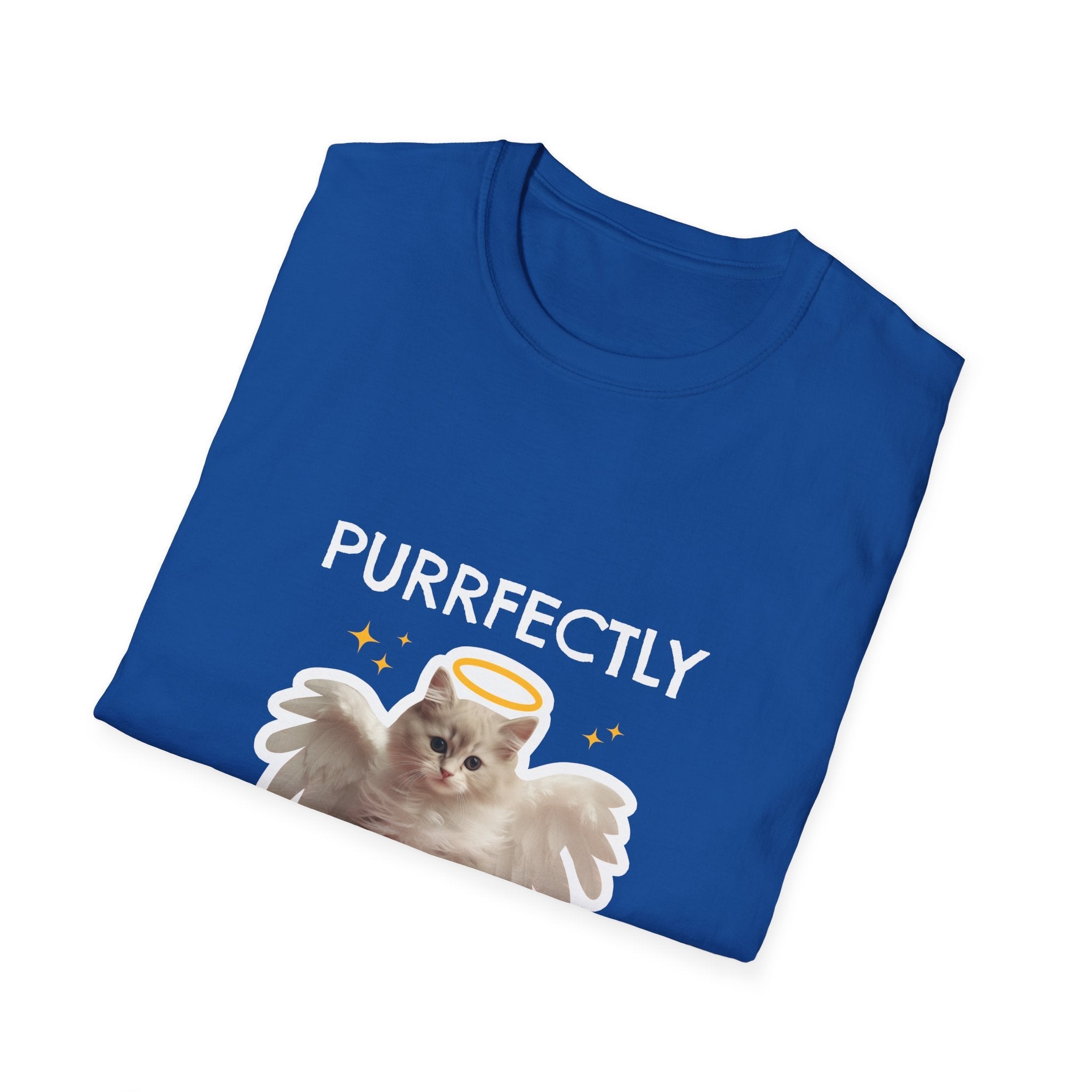 Purrfectly Innocent T-Shirt