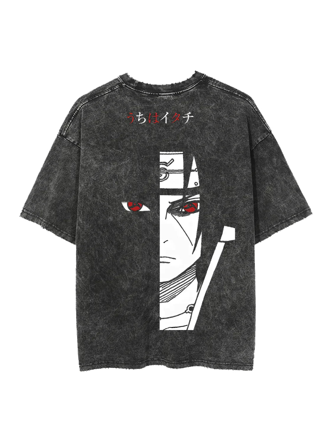 SPECIAL ITACHI VINTAGE OVERSIZE TEE Kawaii Side