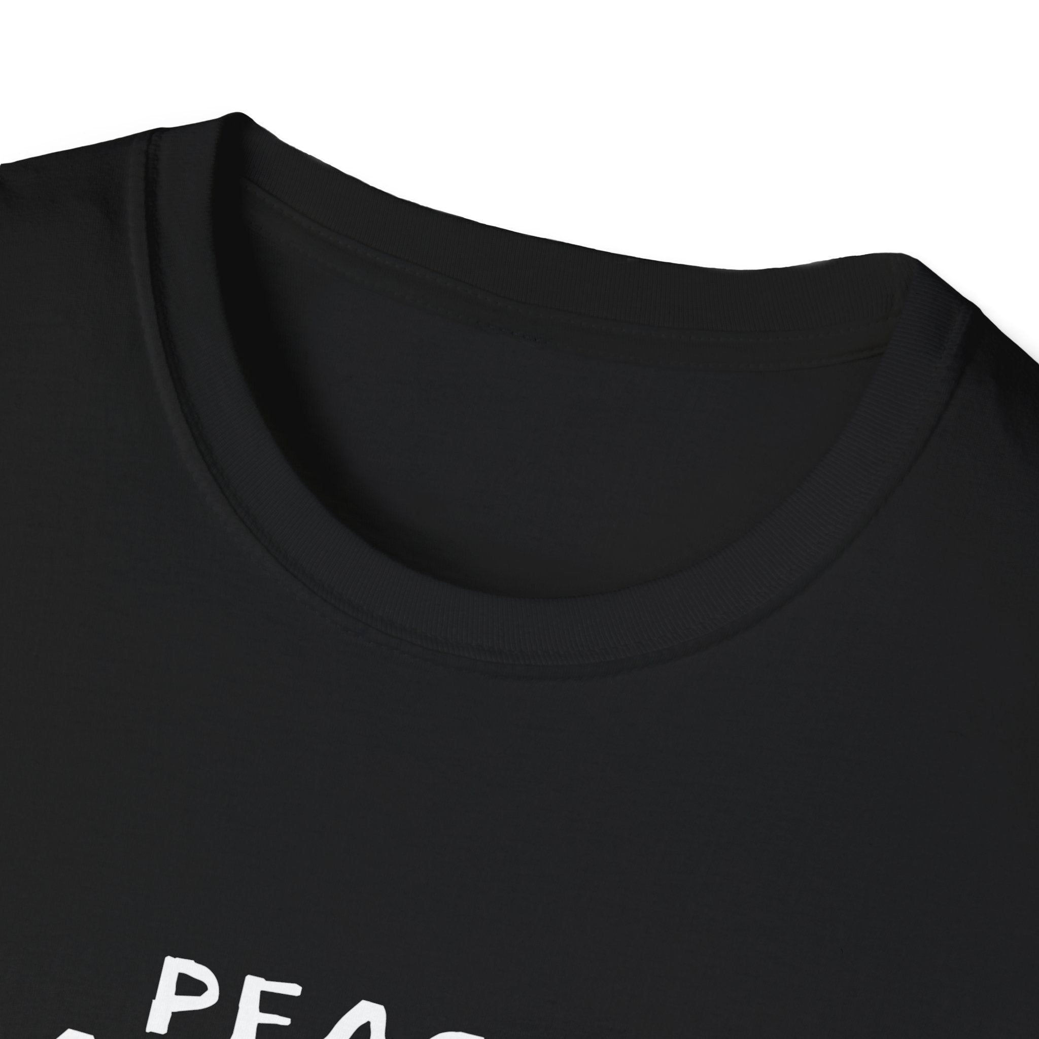 Peace Was Never an Option T-Shirt