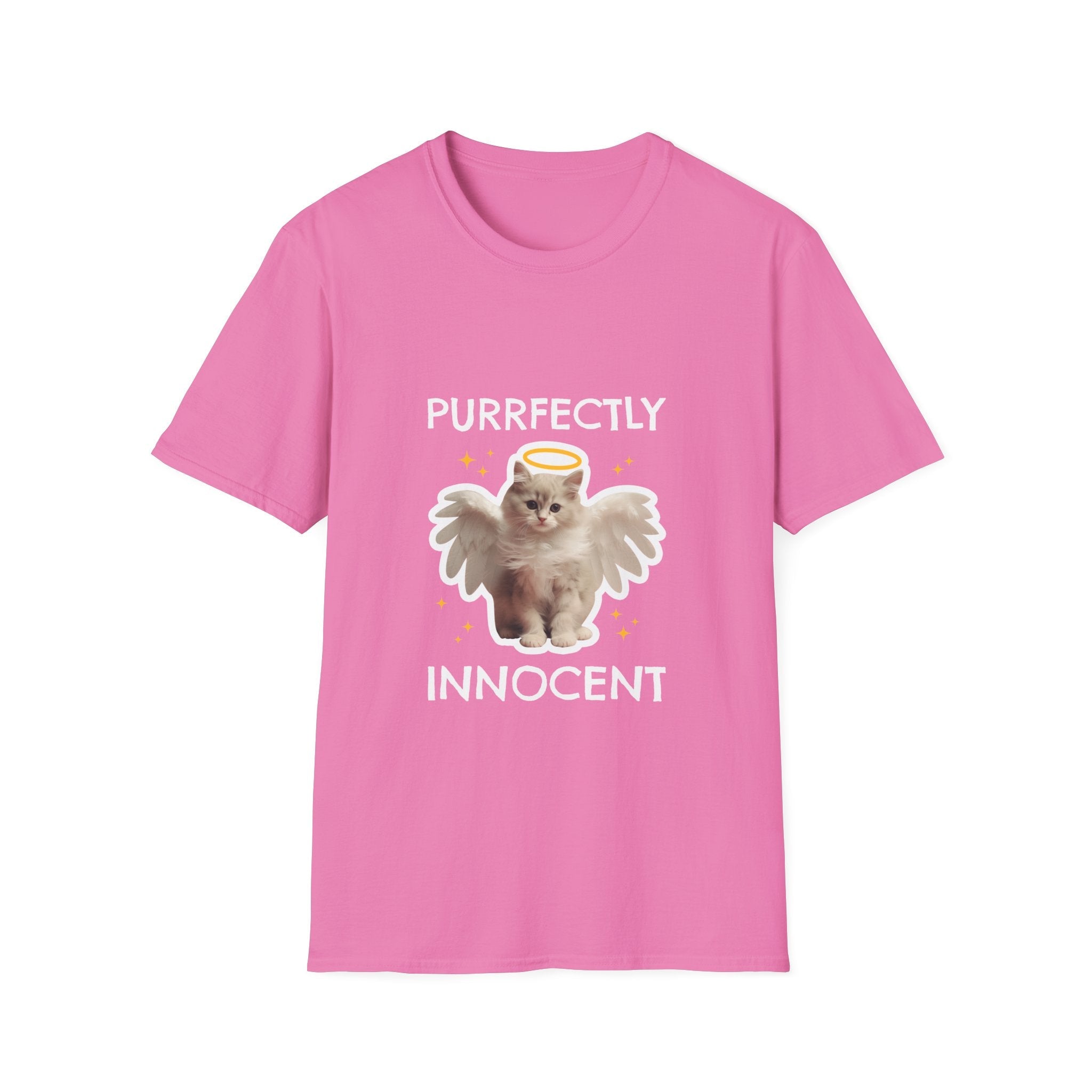 Purrfectly Innocent T-Shirt