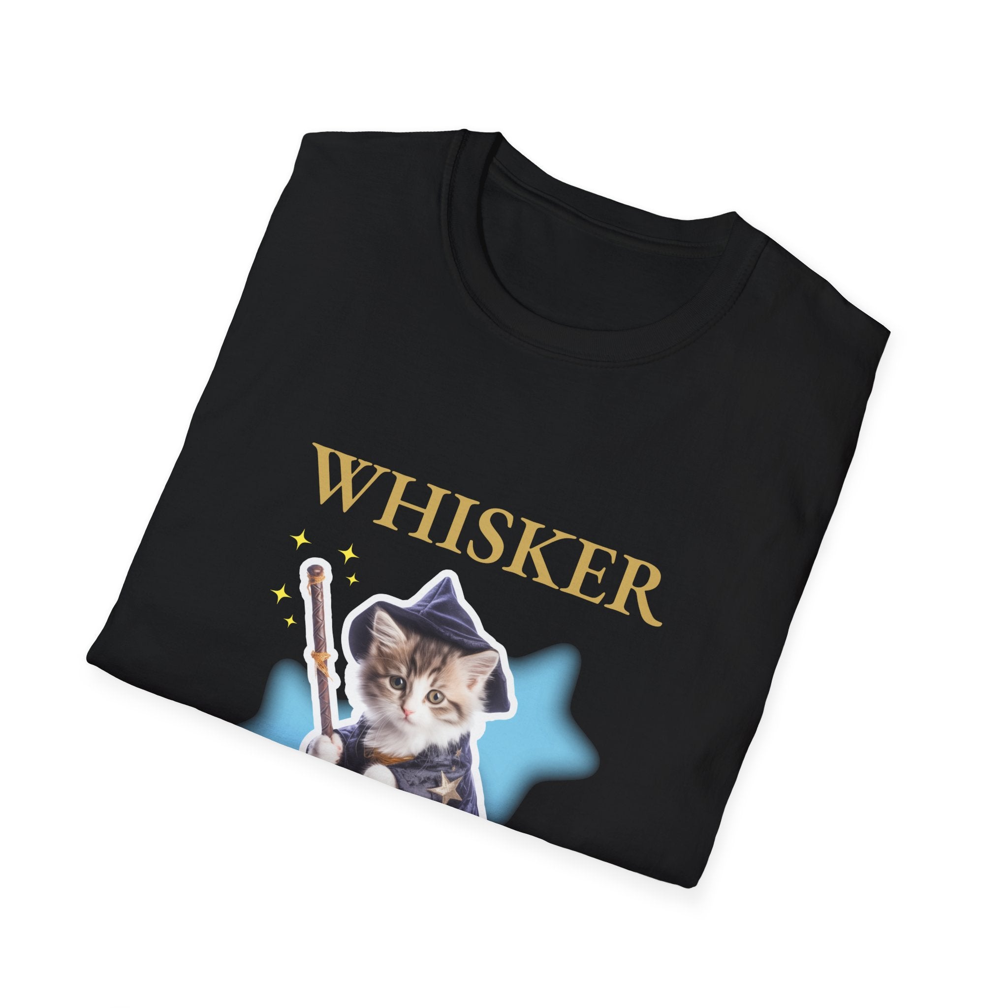 Whisker Wizard T-Shirt