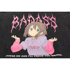 “BADASS” Hoodie