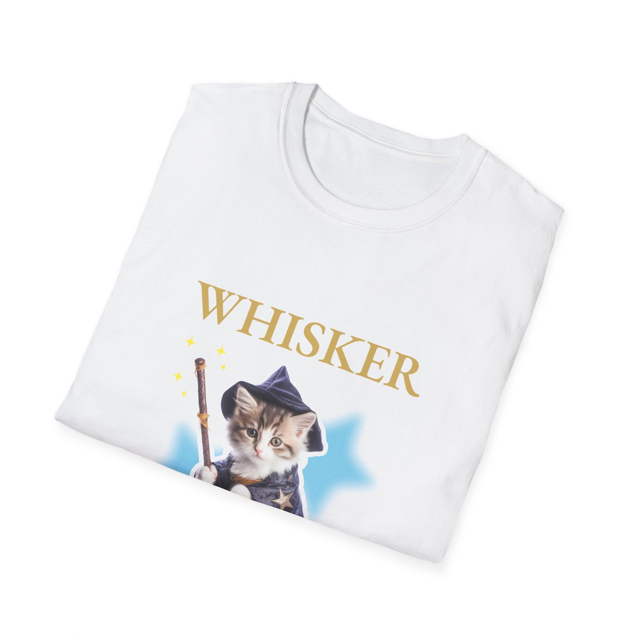 Whisker Wizard T-Shirt
