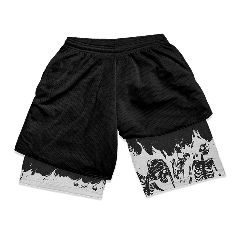 BRAND OF SACRIFICE PERFORMANCE SHORTS Kawaii Side