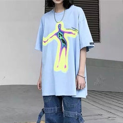 Thermal Figure T-Shirt