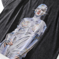 Sexet robot T-shirt