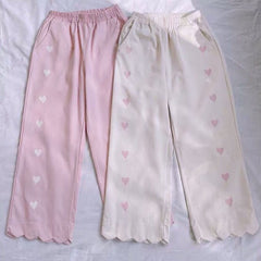 Pantaloni stile giapponese Harajuku Kawaii