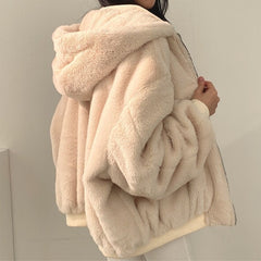 Korean Winter Double-sided Jacket