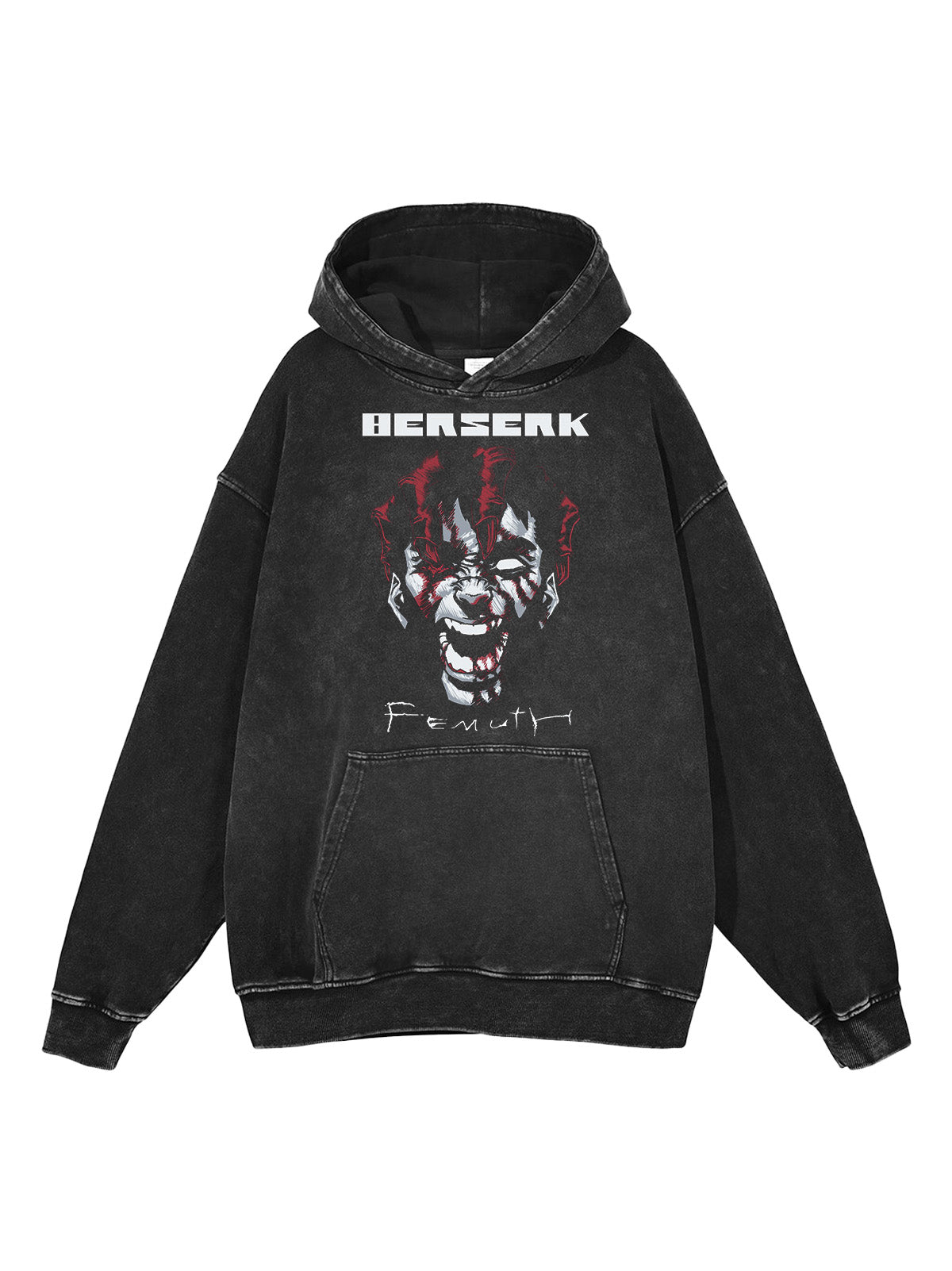 BERSERK VINTAGE HOODIE