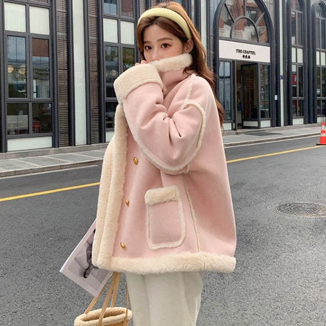 Winter Korean Coat