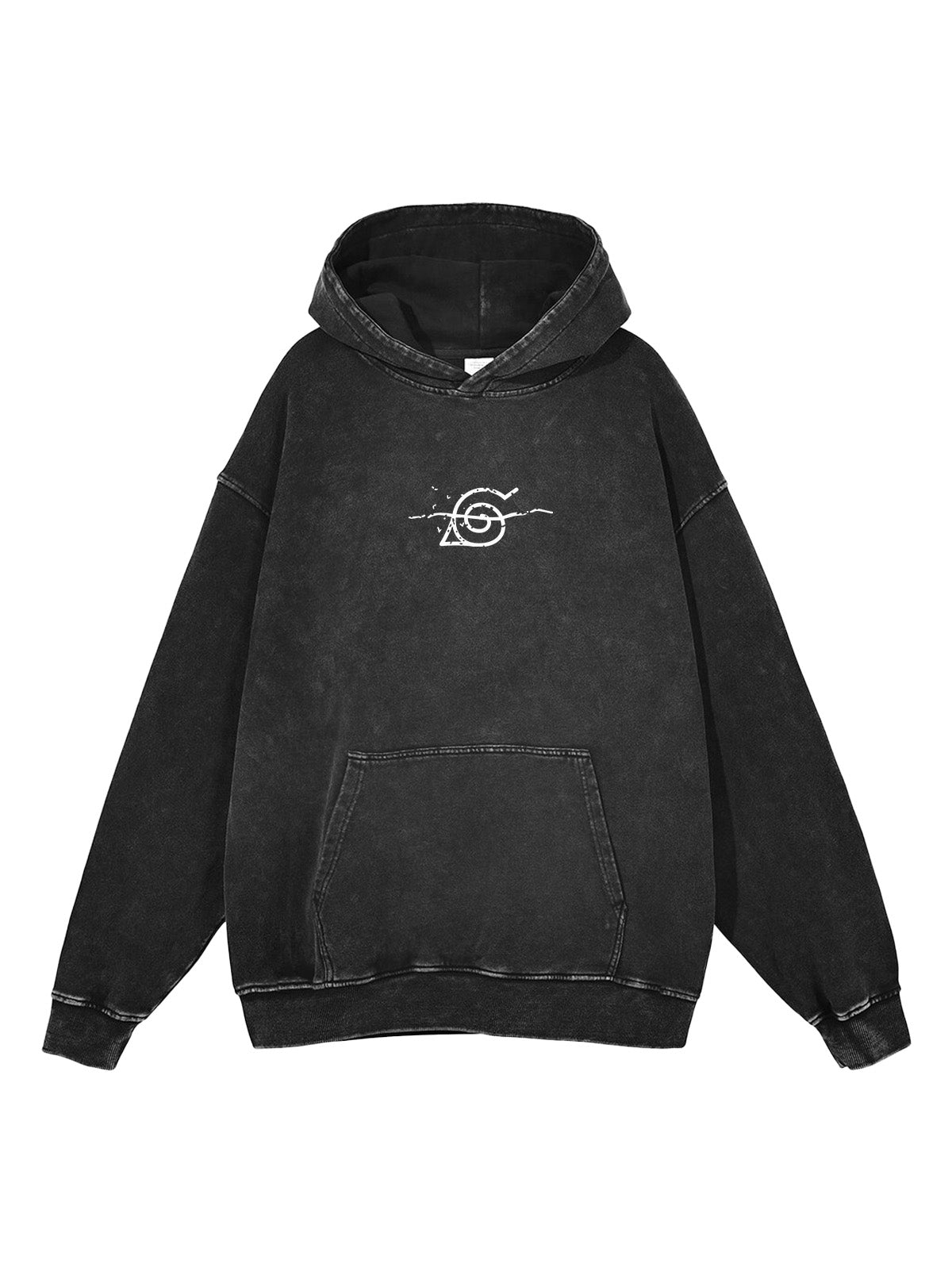 ITACHI VINTAGE HOODIE