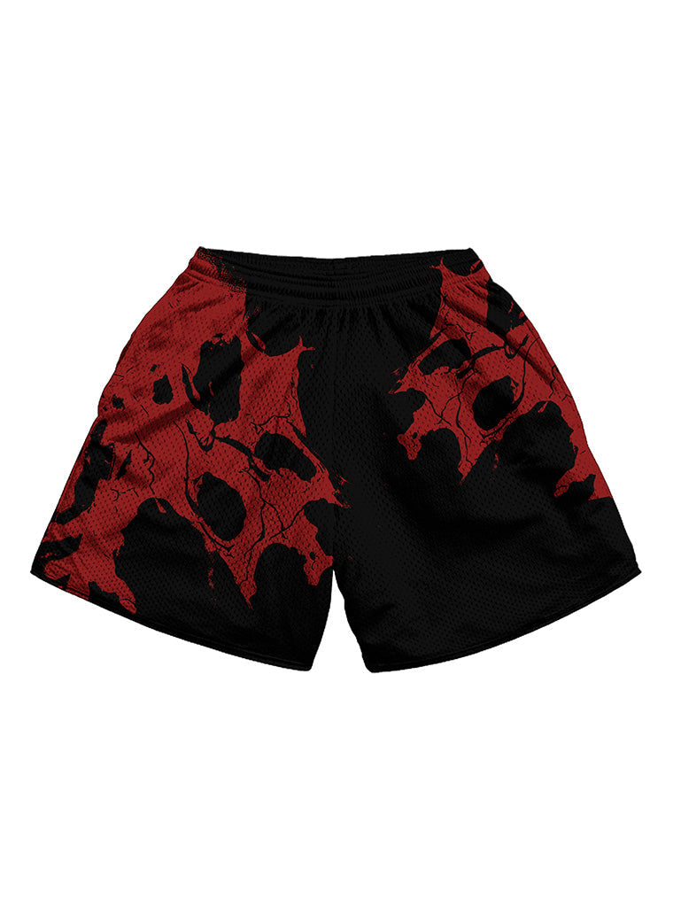 ASTA DARK MAGIC (V2) SHORTS Kawaii Side