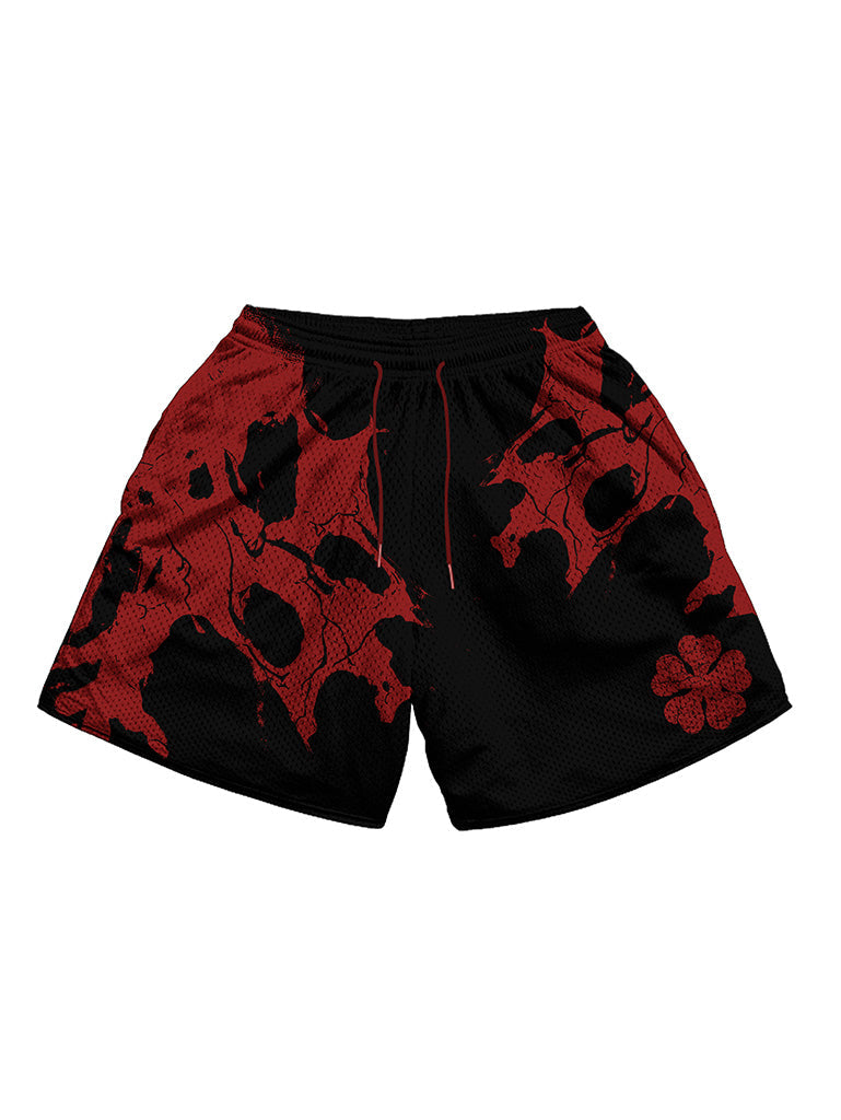 ASTA DARK MAGIC (V2) SHORTS Kawaii Side