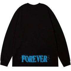 Heavy Metal Forever LS T-Shirt