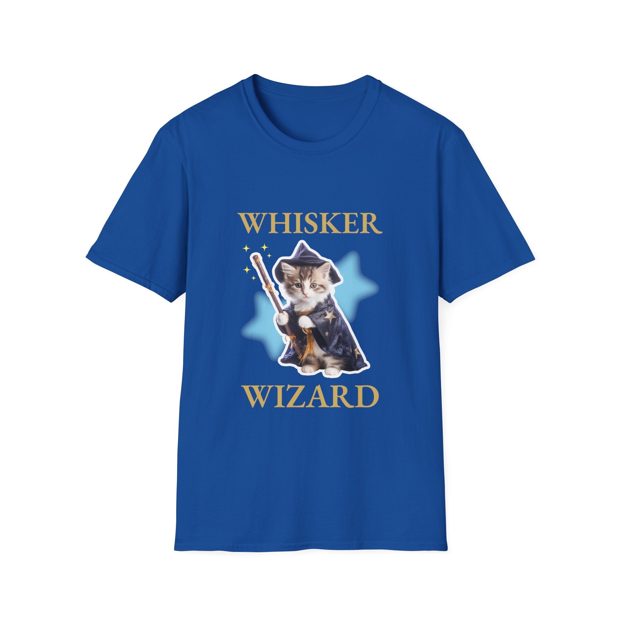 Whisker Wizard T-Shirt