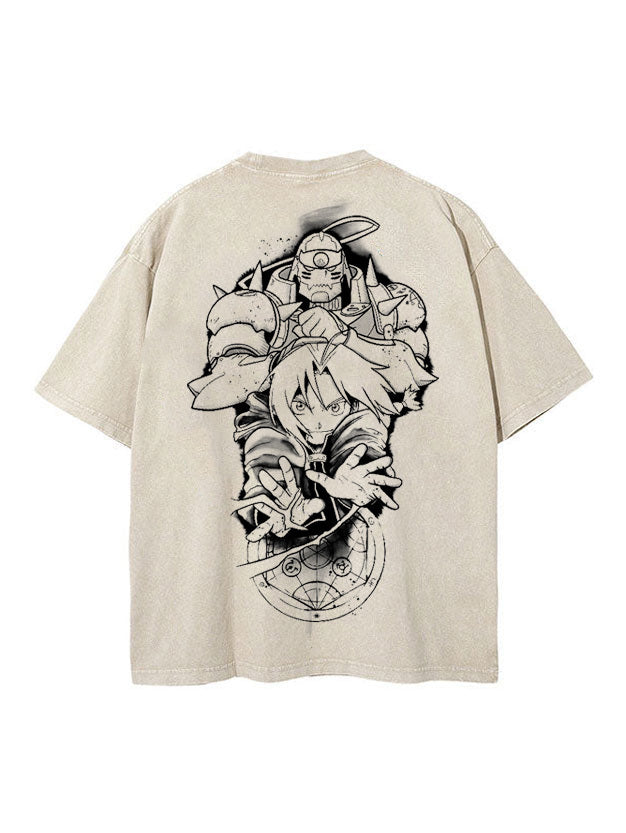 ALCHEMIST BEIGE TEE Kawaii Side