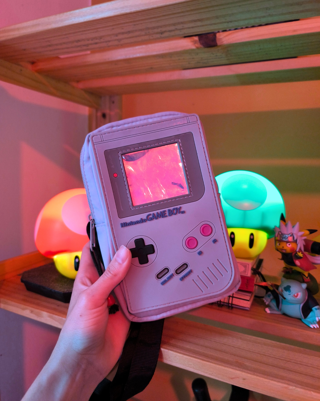 Gameboy Shoulder Bag