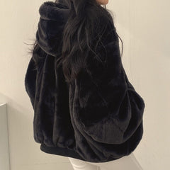 Korean Winter Double-sided Jacket