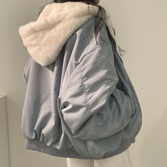 Korean Winter Double-sided Jacket