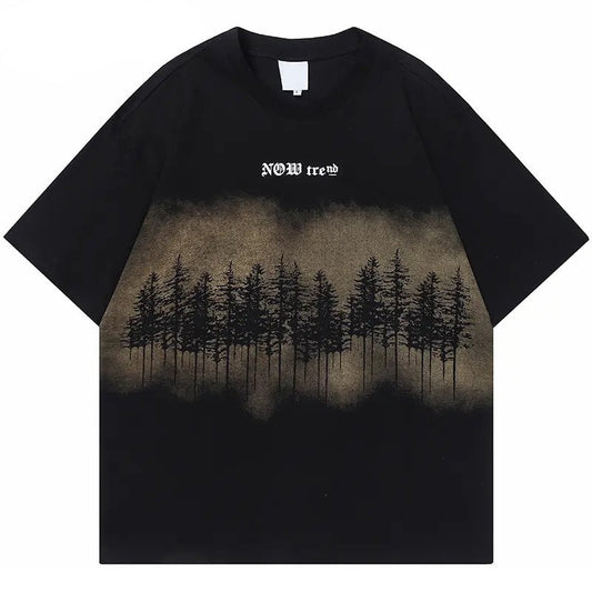 Fogged Forest T-Shirt