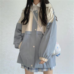 Ulzzang Girl Style Jacket