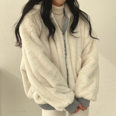 Korean Winter Double-sided Jacket