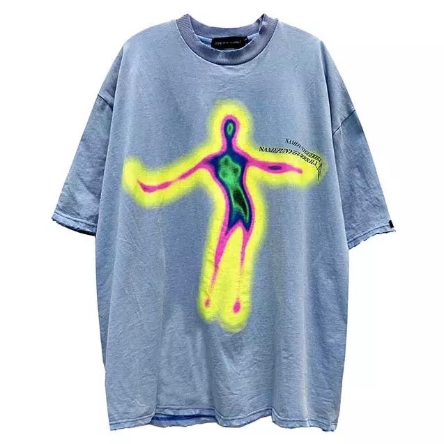 Thermal Figure T-Shirt