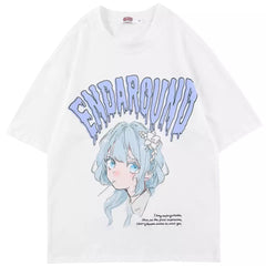 Anime Girl First Impression T-Shirt