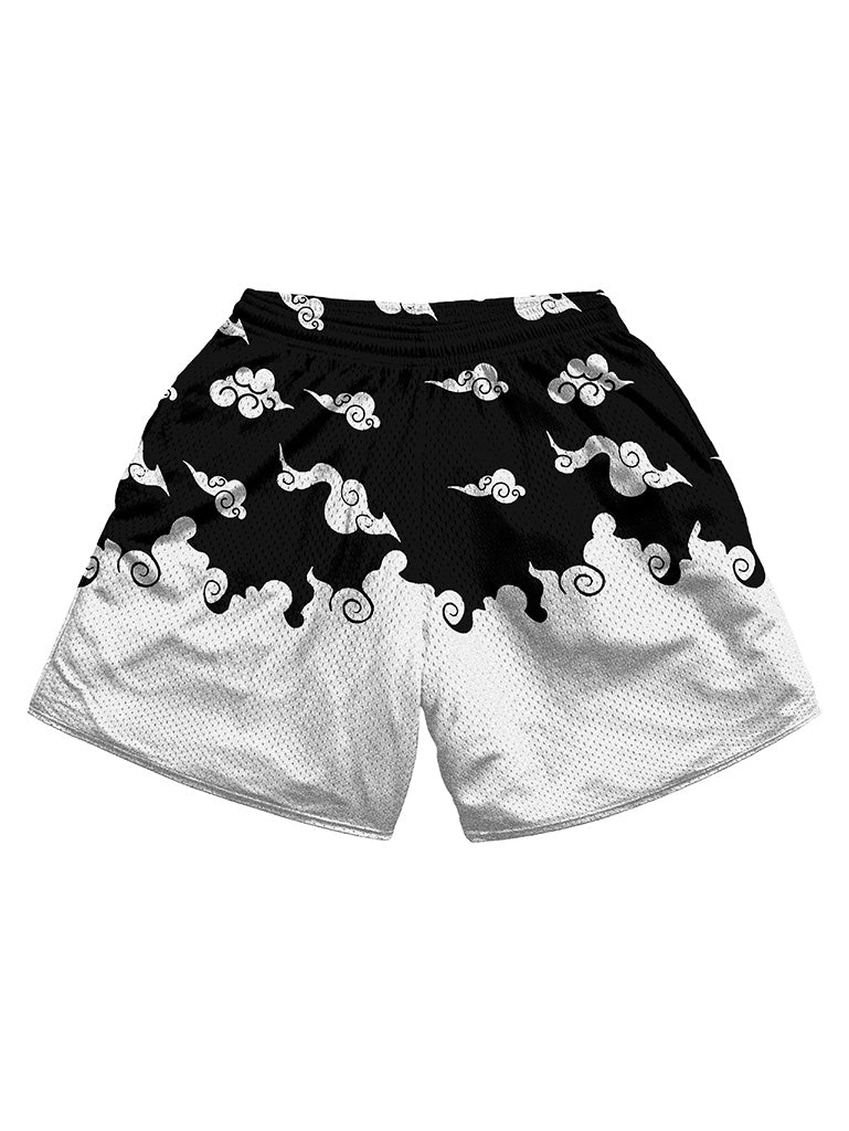 SUN GOD SHORTS (V1) Kawaii Side