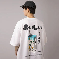 Juice Carton T-Shirt