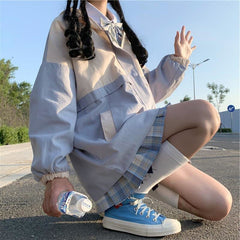 Ulzzang Girl Style Jacket