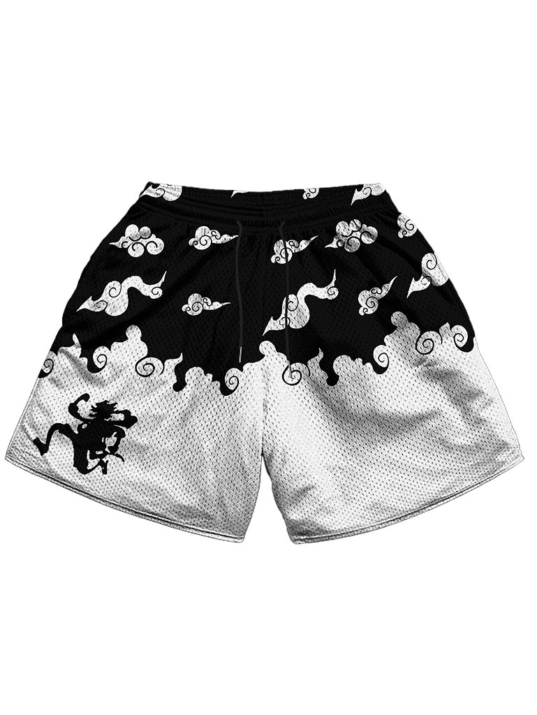 SUN GOD SHORTS (V1) Kawaii Side