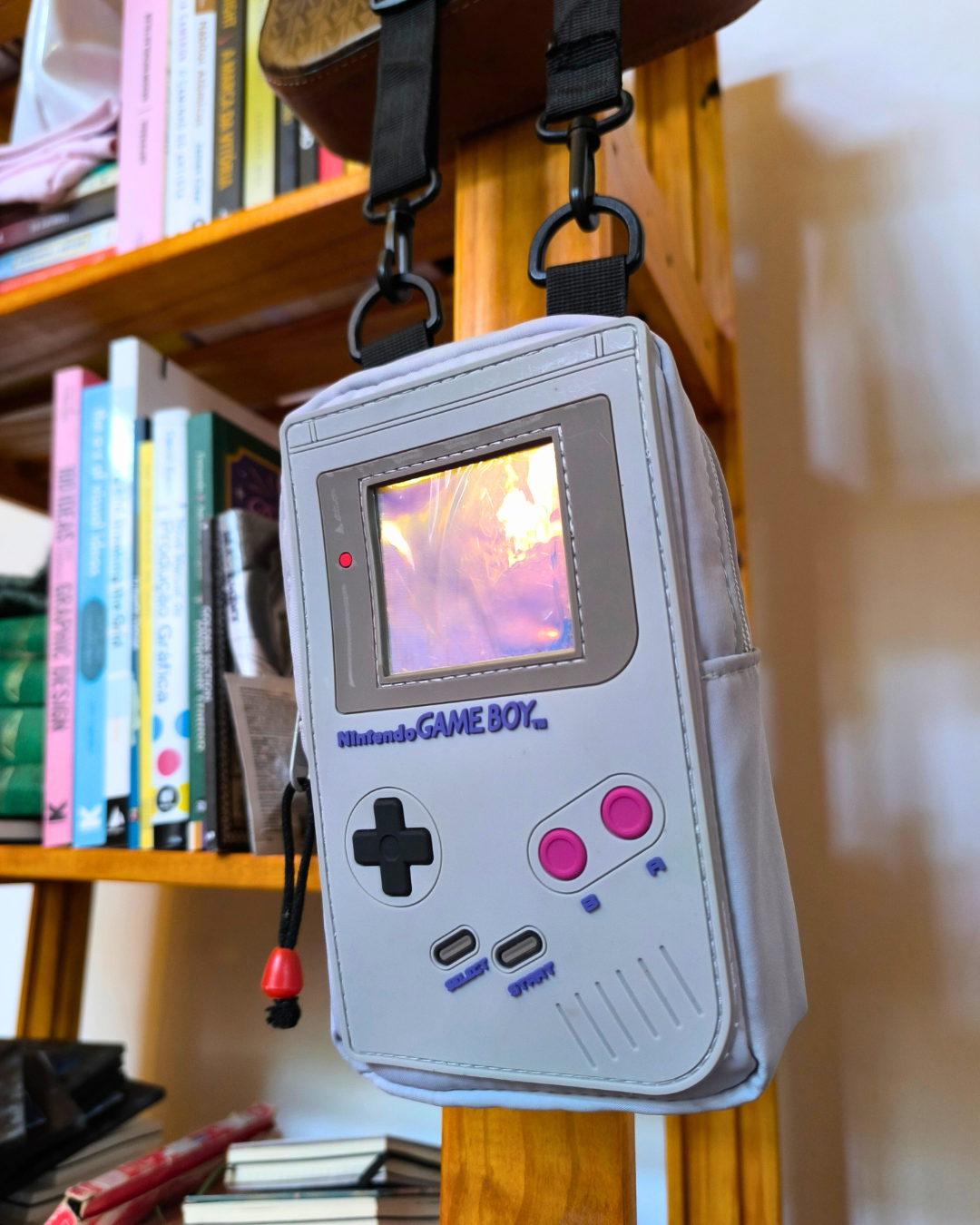 Gameboy Shoulder Bag