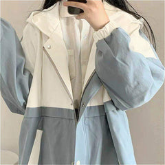 Ulzzang Girl Style Jacket