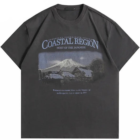 Coastal Region T-Shirt