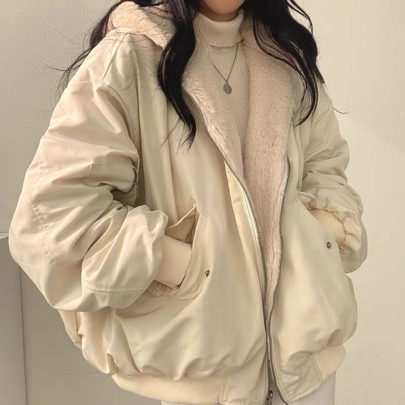 Korean Winter Double-sided Jacket