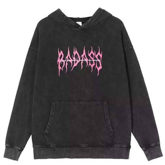 “BADASS” Hoodie