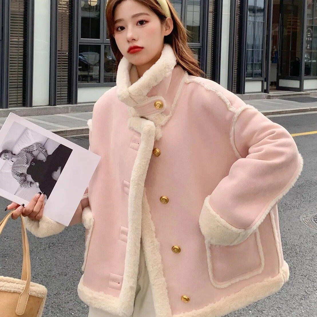 Winter Korean Coat