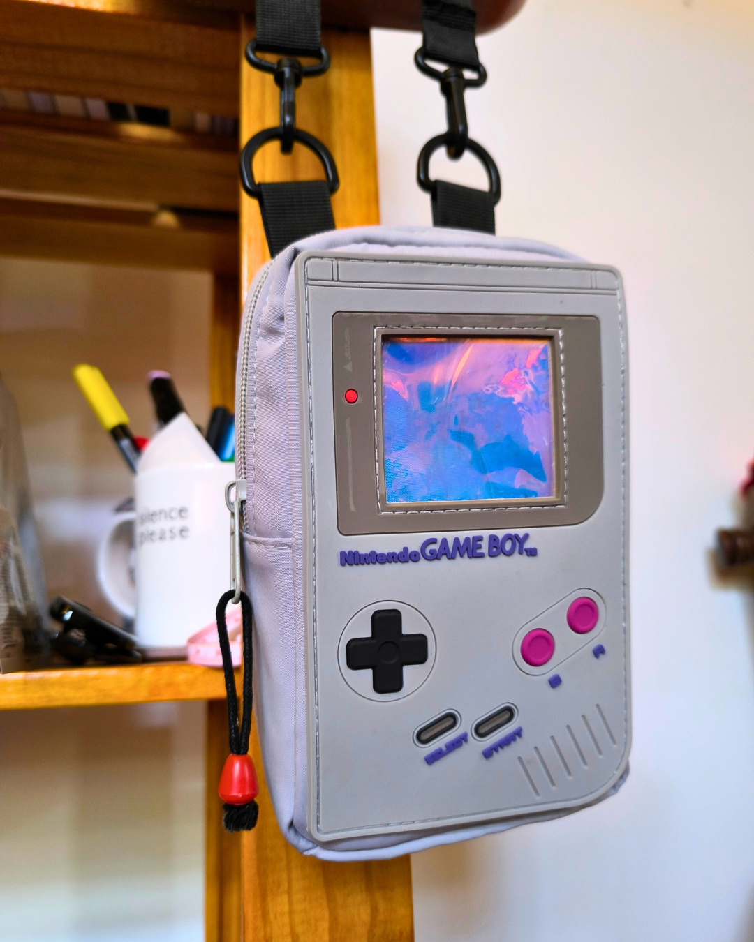 Gameboy Shoulder Bag