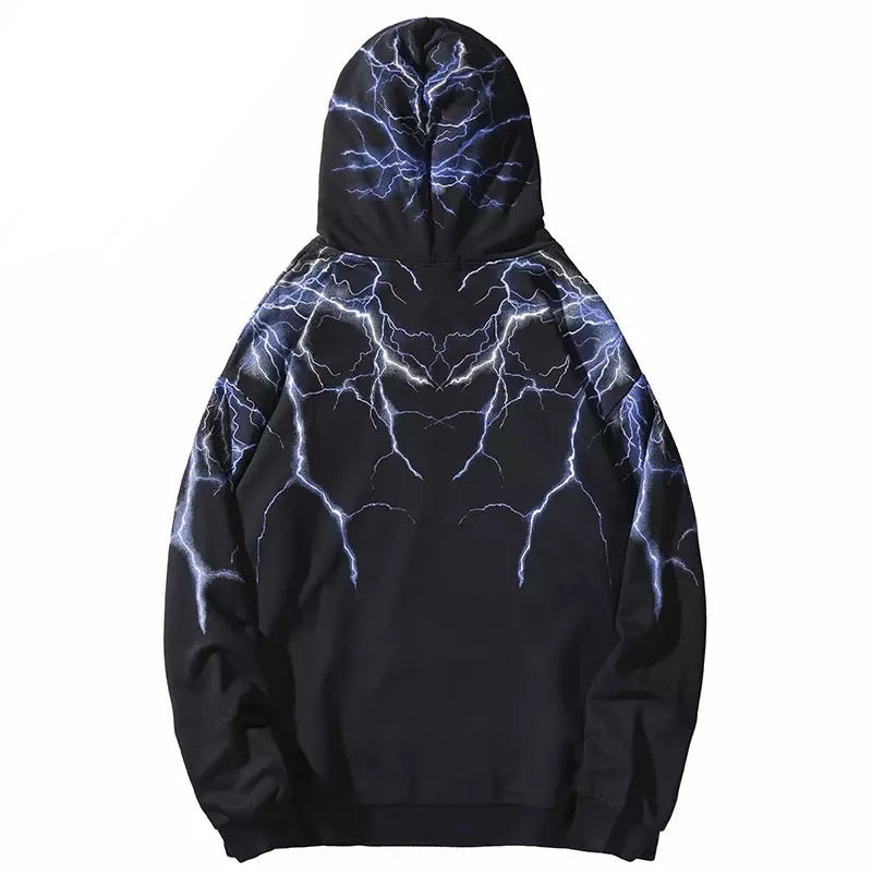 LIGHTNING REACH HOODIE