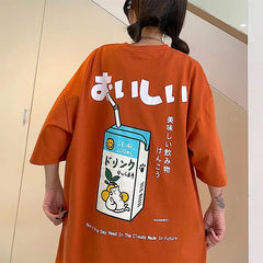 Juice Carton T-Shirt